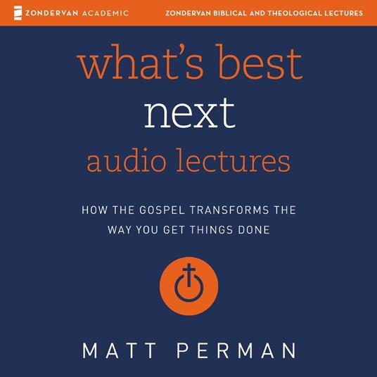 What's Best Next: Audio Lectures