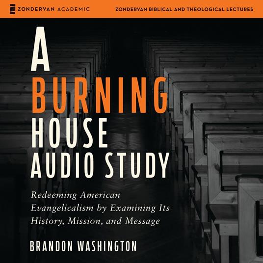 A Burning House Audio Study