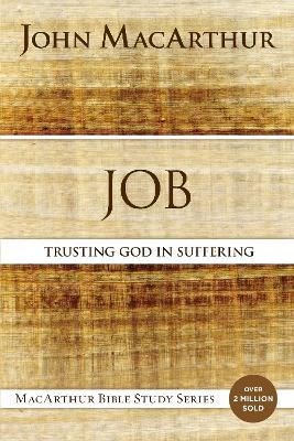 Job - John F. MacArthur - cover