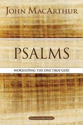 Psalms: Hymns for God's People - John F. MacArthur - cover