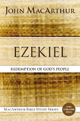 Ezekiel: Redemption for God's People - John F. MacArthur - cover