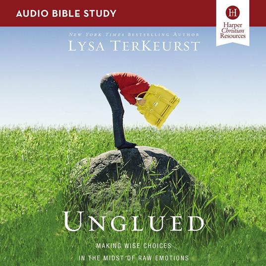 Unglued Bible Study: Audio