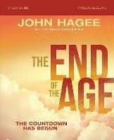The End of the Age Bible Study Guide: The Countdown Has Begun - John Hagee - cover