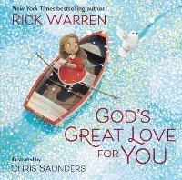 God's Great Love for You - Rick Warren - cover