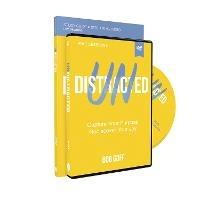 Undistracted Study Guide with DVD: Capture Your Purpose. Rediscover Your Joy. - Bob Goff - cover