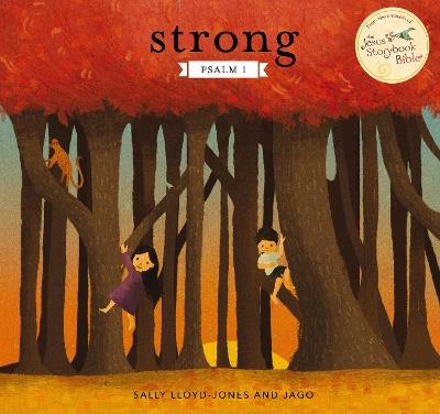 Strong: Psalm 1 - Sally Lloyd-Jones - cover