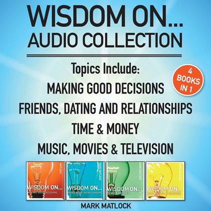 Wisdom On ... Audio Collection