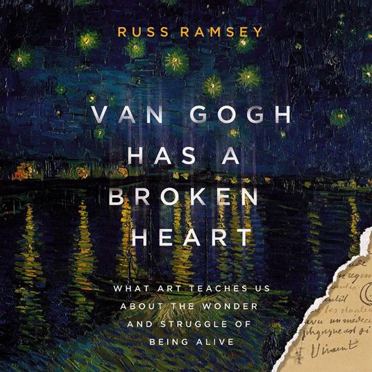 Van Gogh Has a Broken Heart