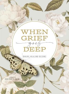 When Grief Goes Deep: Where Healing Begins - Timothy Beals - cover