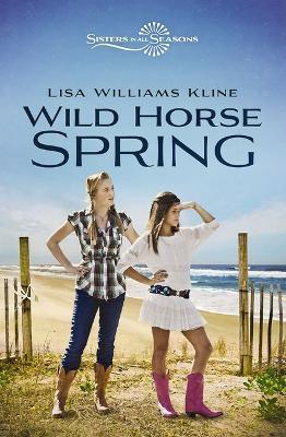 Wild Horse Spring - Lisa Williams Kline - cover