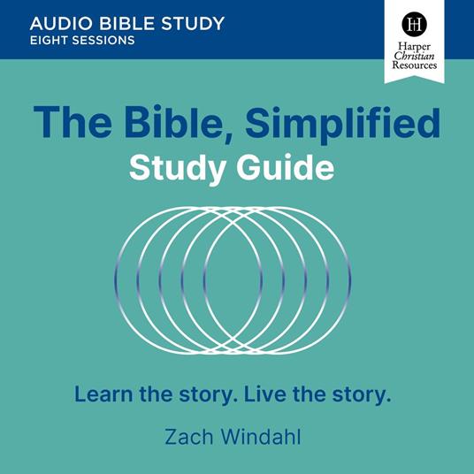 The Bible, Simplified Study: Audio
