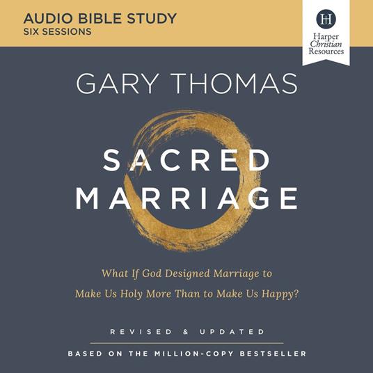 Sacred Marriage Bible Study: Audio