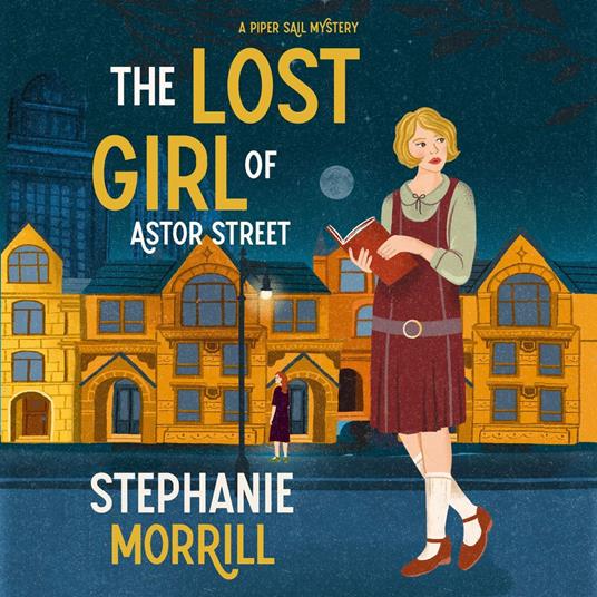 The Lost Girl of Astor Street