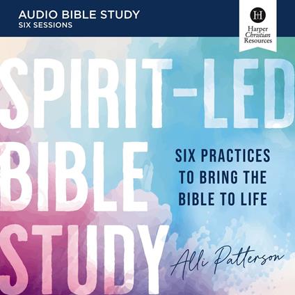 Spirit-Led Study Guide: Audio