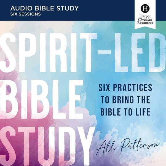 Spirit-Led Study Guide: Audio