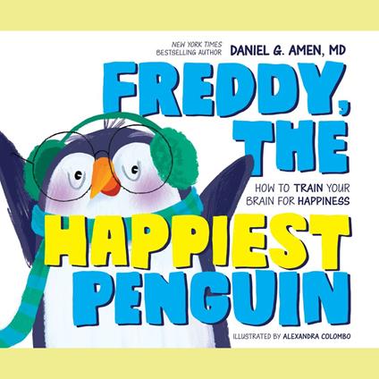 Freddy, the Happiest Penguin