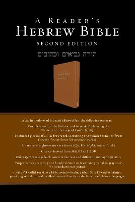 A Reader's Hebrew Bible: Second Edition - A. Philip Brown II,Bryan W. Smith - cover