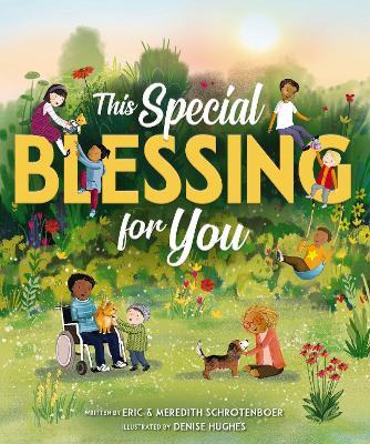 This Special Blessing for You - Eric Schrotenboer - cover