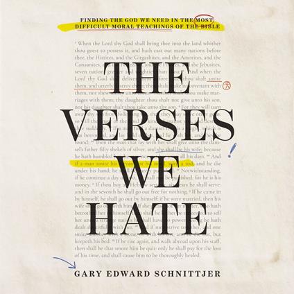 The Verses We Hate