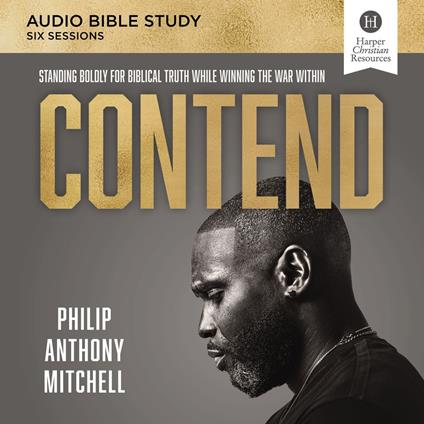 Contend Bible Study: Audio