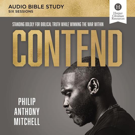 Contend Bible Study: Audio