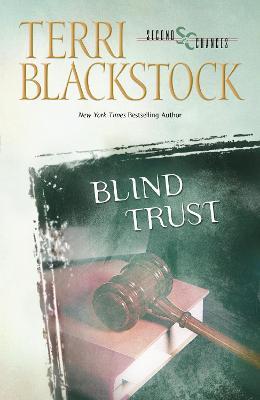 Blind Trust - Terri Blackstock - cover