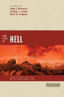 Four Views on Hell - cover