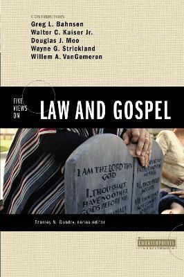 Five Views on Law and Gospel - cover