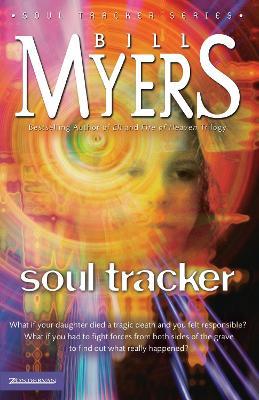 Soul Tracker - Bill Myers - cover