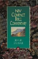 NIV Compact Bible Commentary - John H. Sailhamer - cover