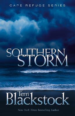 Southern Storm - Terri Blackstock - cover