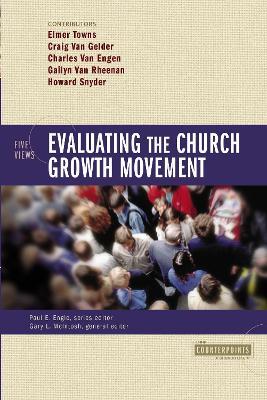 Evaluating the Church Growth Movement: 5 Views - cover