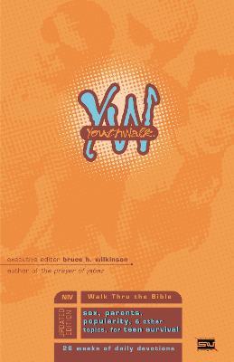 Youthwalk: Sex, Parents, Popularity, and Other Topics for Teen Survival - Walk Thru the Bible - cover