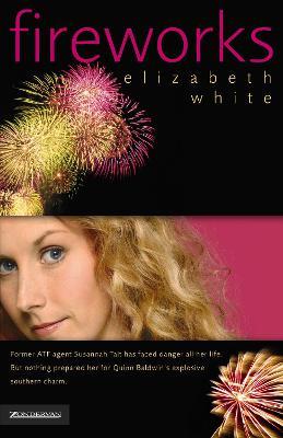 Fireworks - Elizabeth White - cover