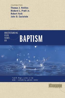 Understanding Four Views on Baptism - cover