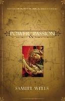 Power and Passion: Six Characters in Search of Resurrection - Samuel Wells - cover