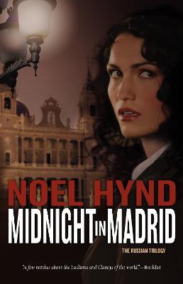 Midnight in Madrid - Noel Hynd - cover