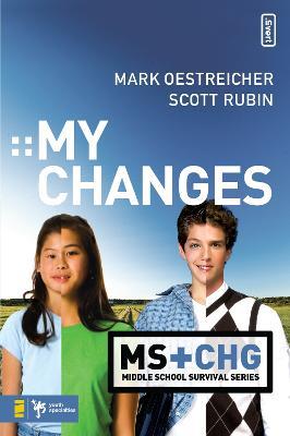My Changes - Mark Oestreicher,Scott Rubin - cover