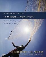 The Mission of God's People: A Biblical Theology of the Church’s Mission - Christopher J. H. Wright - cover