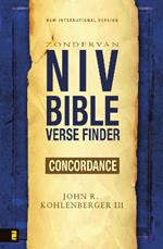 NIV Bible Verse Finder