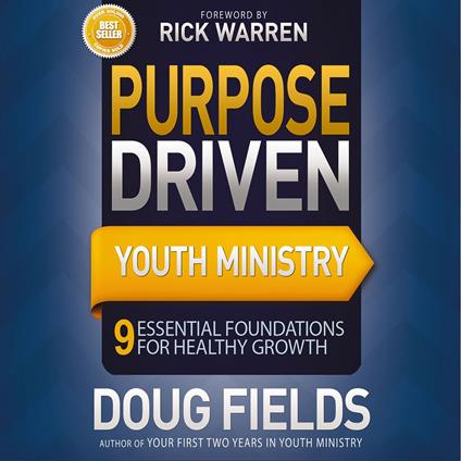 Purpose Driven Youth Ministry