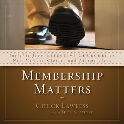 Membership Matters