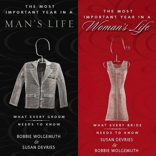 The Most Important Year in a Woman's Life/The Most Important Year in a Man's Life