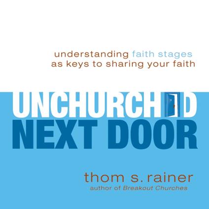 The Unchurched Next Door