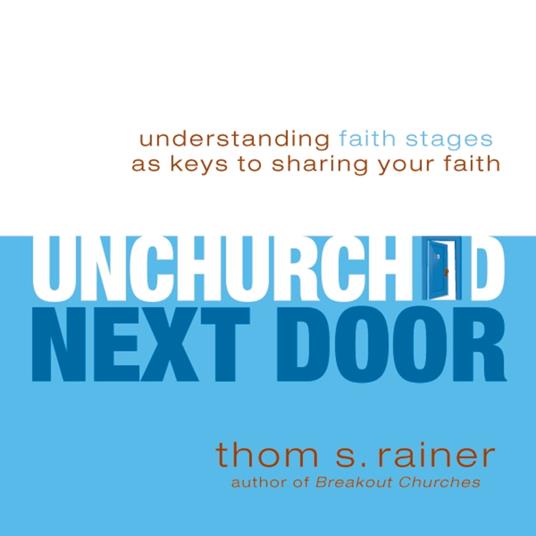 The Unchurched Next Door