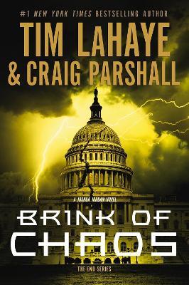 Brink of Chaos - Tim LaHaye,Craig Parshall - cover