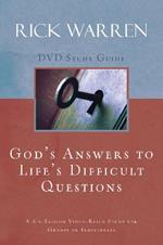 God's Answers to Life's Difficult Questions Bible Study Guide