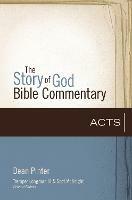 Acts - Dean Pinter - cover