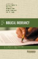 Five Views on Biblical Inerrancy - R. Albert Mohler, Jr.,Peter  E. Enns,Michael F. Bird - cover