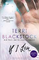 If I Live - Terri Blackstock - cover
